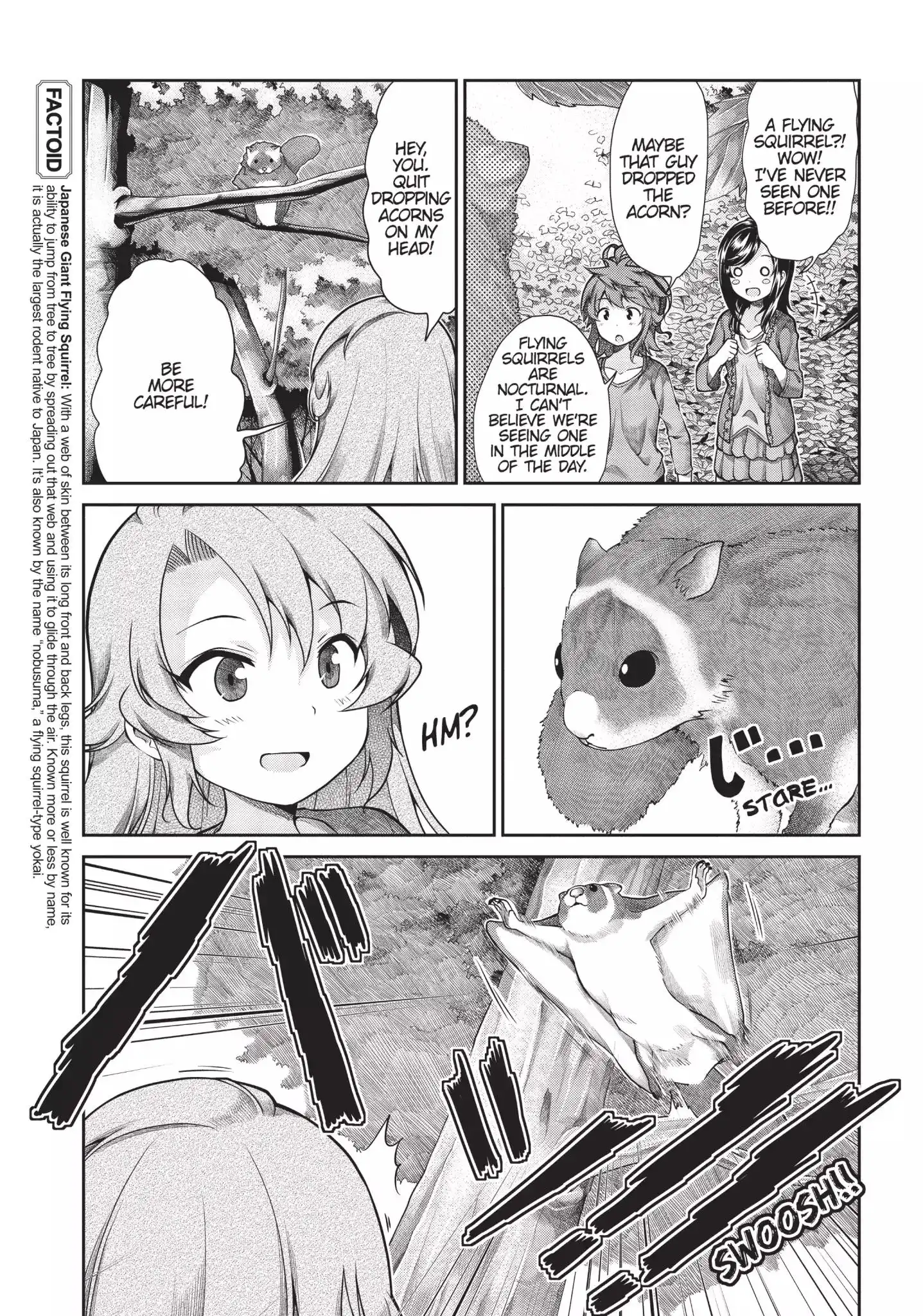 Non Non Biyori Chapter 60 5